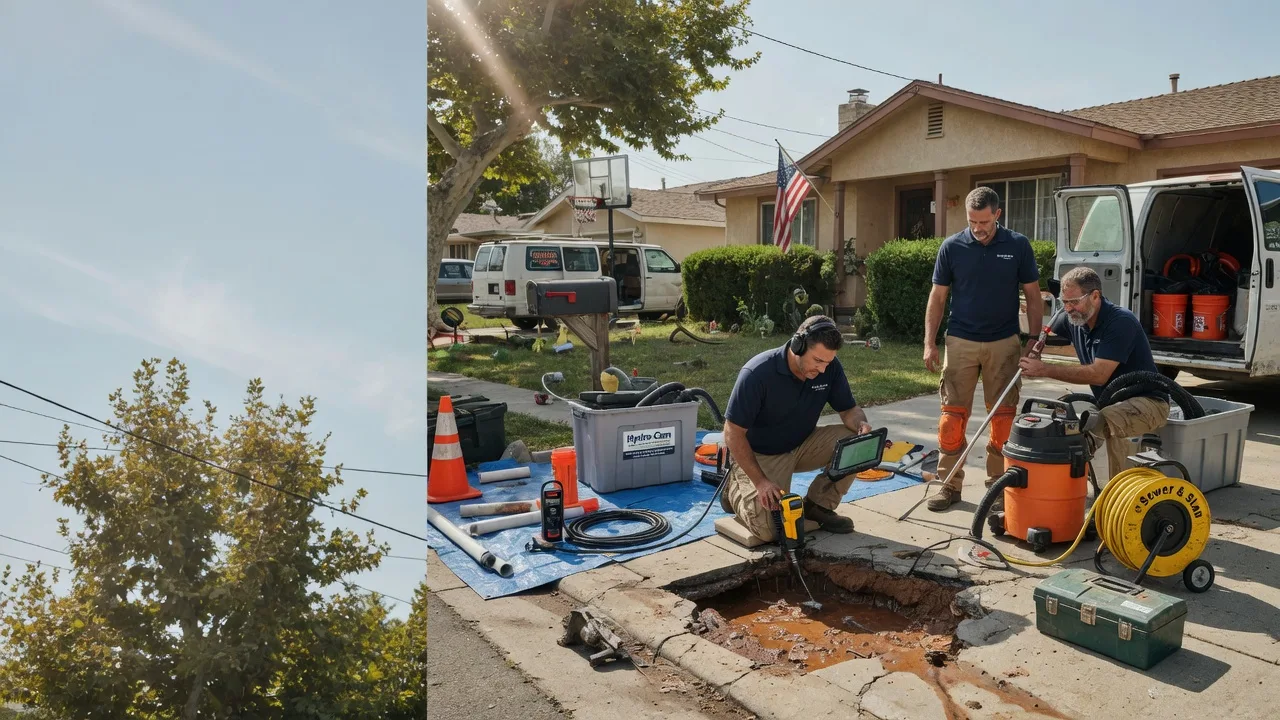 Slab Leak Repair in Kings Mills, OH near me